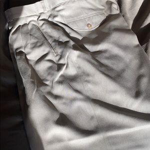 Perry Ellis 34x30 pleated pants